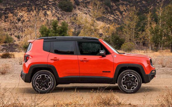 Jeep Renegade – tapety na smartfon i tablet (20)