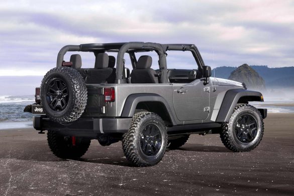 Jeep Wrangler 2018 – tapety na smartfon i tablet (2)