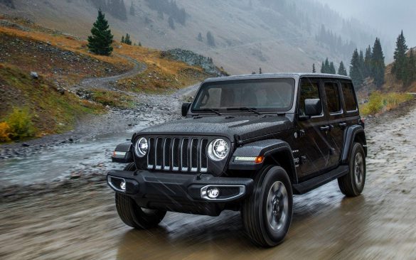 Jeep Wrangler 2018 – tapety na smartfon i tablet (8)