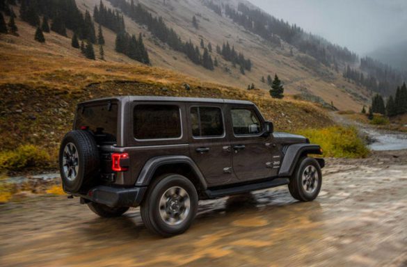 Jeep Wrangler 2018 – tapety na smartfon i tablet (9)