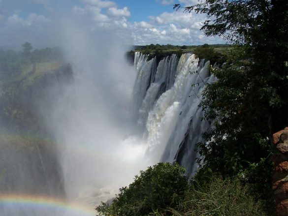 Kaieteur Falls – tapety na pulpit (19)