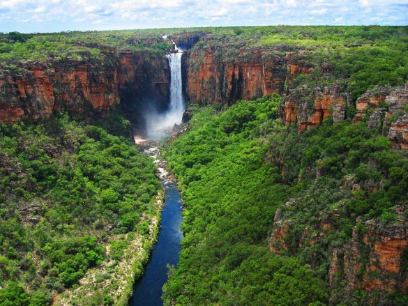 Kaieteur Falls – tapety na pulpit (3)