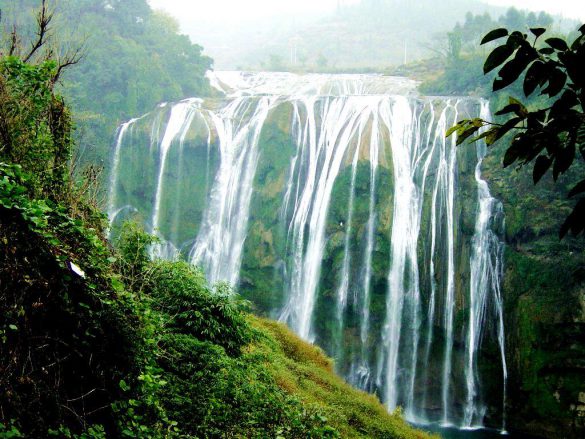 Kaieteur Falls – tapety na pulpit (4)