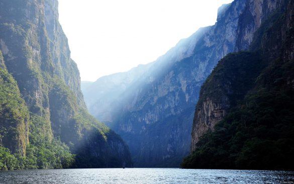 Kanion Sumidero – tapety na pulpit (13)