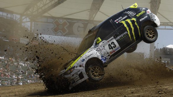 Ken Block Subaru – tapety na pulpit (21)