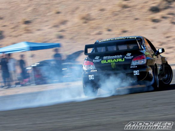 Ken Block Subaru – tapety na pulpit (22)