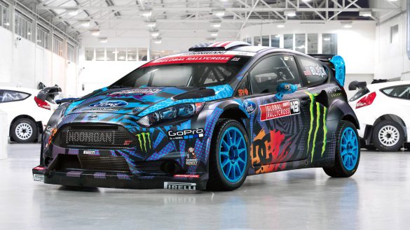Ken Block Subaru – tapety na pulpit (25)