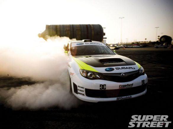 Ken Block Subaru – tapety na pulpit (26)