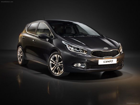 Kia Ceed – tapety na pulpit (1)