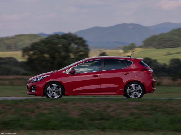 Kia Ceed – tapety na pulpit (20)