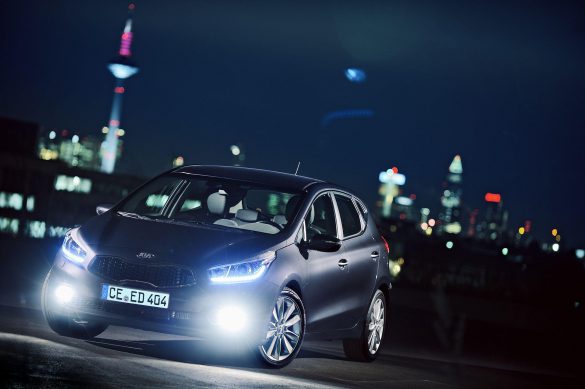Kia Ceed – tapety na pulpit (7)