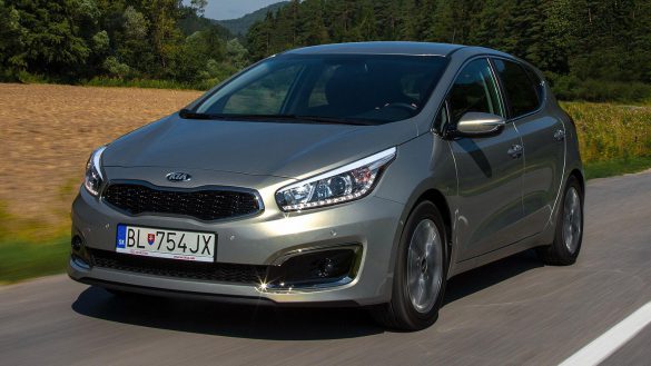 Kia Ceed – tapety na smartfon i tablet (10)