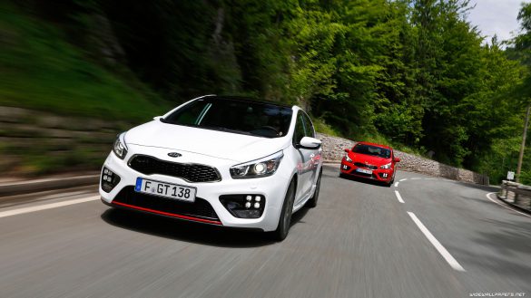 Kia Ceed – tapety na smartfon i tablet (2)