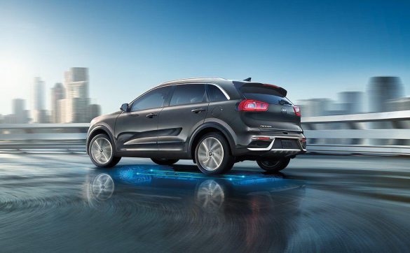 Kia Niro EV – tapety na pulpit (1)
