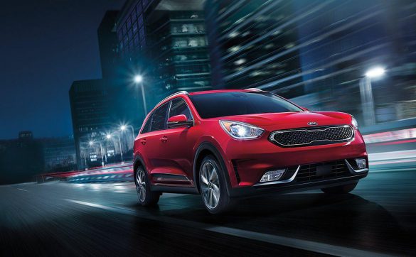 Kia Niro EV – tapety na pulpit (10)
