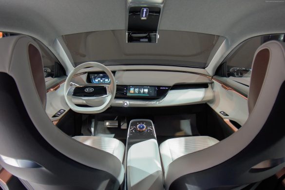 Kia Niro EV – tapety na pulpit (13)