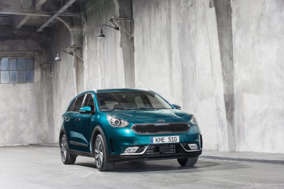 Kia Niro EV – tapety na pulpit (15)