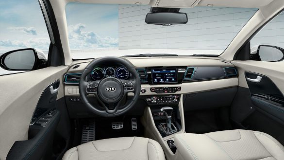 Kia Niro EV – tapety na pulpit (16)