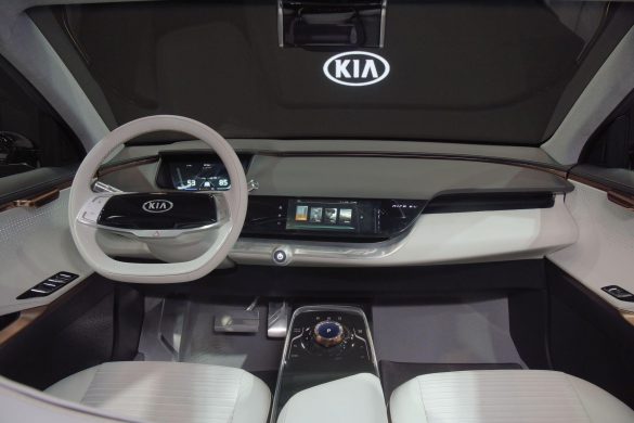 Kia Niro EV – tapety na pulpit (17)