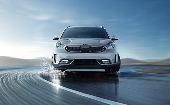 Kia Niro EV – tapety na pulpit (2)