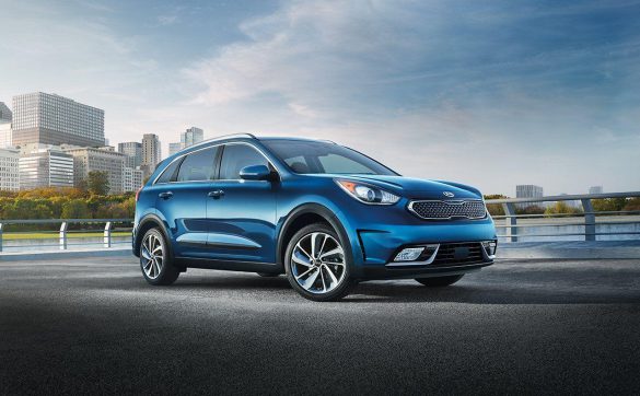 Kia Niro EV – tapety na pulpit (4)