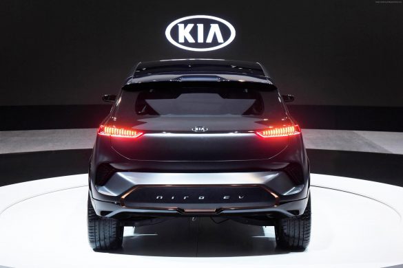 Kia Niro EV – tapety na pulpit (6)