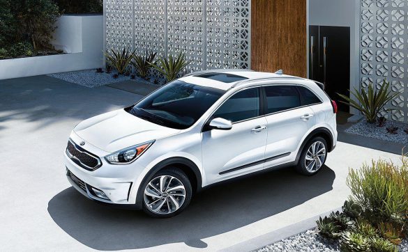 Kia Niro EV – tapety na pulpit (7)