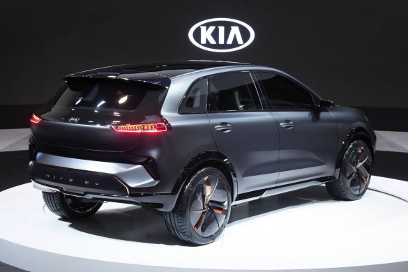 Kia Niro EV – tapety na pulpit (9)