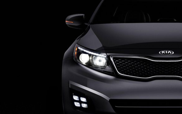 Kia Optima – tapety na pulpit (1)