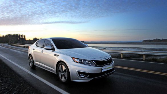 Kia Optima – tapety na pulpit (10)