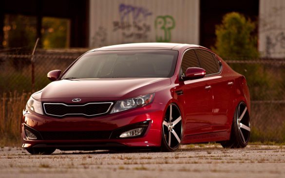 Kia Optima – tapety na pulpit (11)