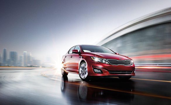 Kia Optima – tapety na pulpit (12)