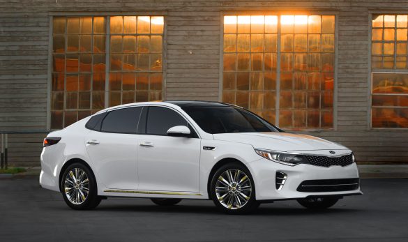 Kia Optima – tapety na pulpit (13)