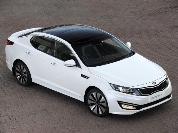 Kia Optima – tapety na pulpit (14)
