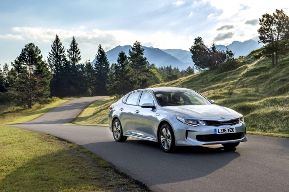 Kia Optima – tapety na pulpit (15)