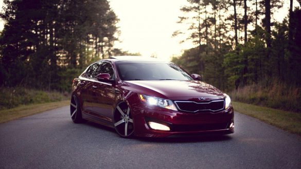 Kia Optima – tapety na pulpit (16)