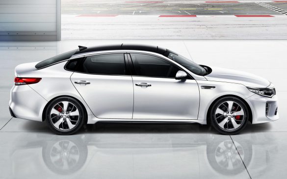 Kia Optima – tapety na pulpit (18)