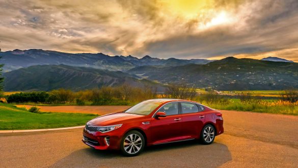 Kia Optima – tapety na pulpit (19)
