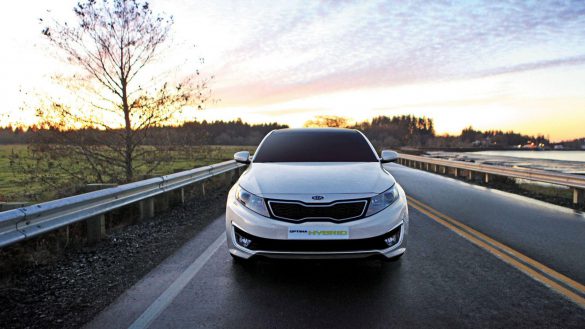 Kia Optima – tapety na pulpit (20)