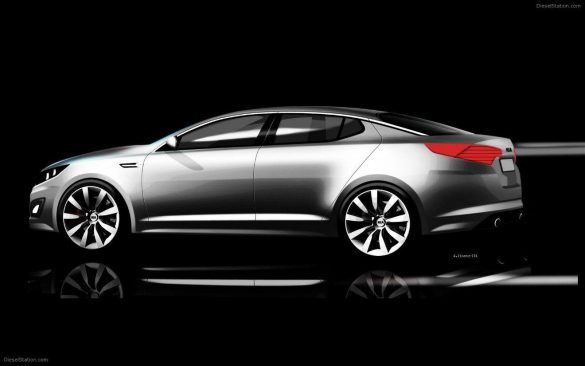 Kia Optima – tapety na pulpit (21)