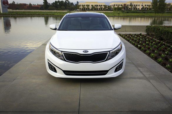Kia Optima – tapety na pulpit (23)