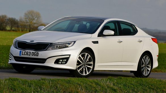 Kia Optima – tapety na pulpit (24)