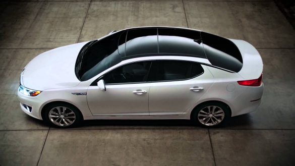 Kia Optima – tapety na pulpit (25)