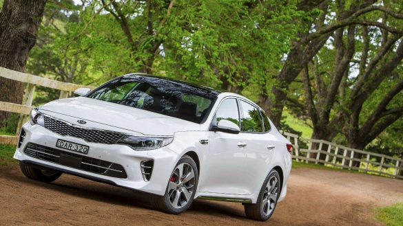 Kia Optima – tapety na pulpit (26)