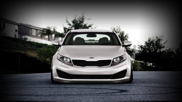 Kia Optima – tapety na pulpit (7)