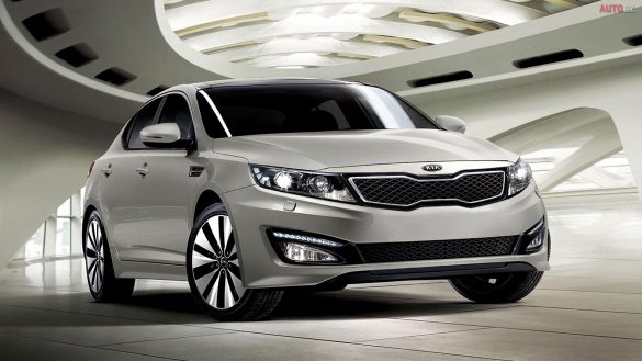 Kia Optima – tapety na pulpit (8)
