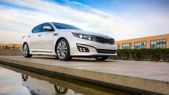 Kia Optima – tapety na pulpit (9)