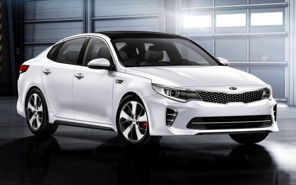 Kia Optima – tapety na smartfon i tablet (19)