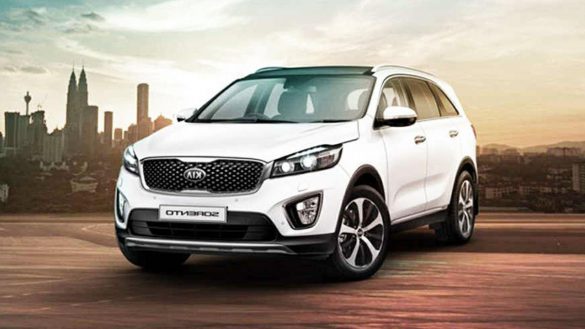 Kia Sorento – tapety na pulpit (11)