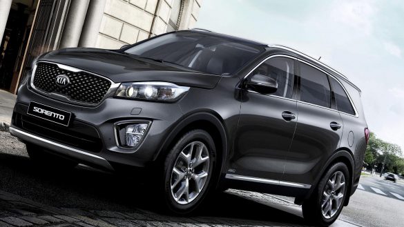 Kia Sorento – tapety na pulpit (12)